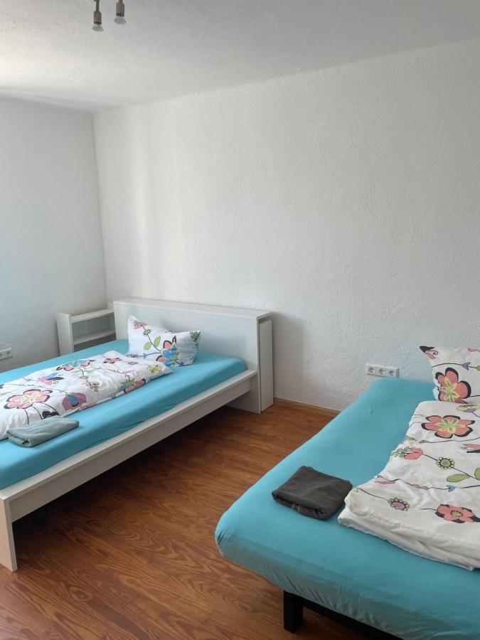 Apartament Mit Schlafzimmer Lahr  Dış mekan fotoğraf