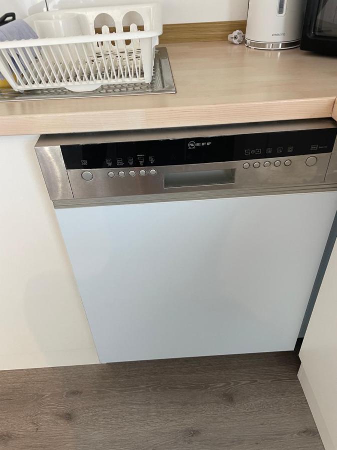 Apartament Mit Schlafzimmer Lahr  Dış mekan fotoğraf