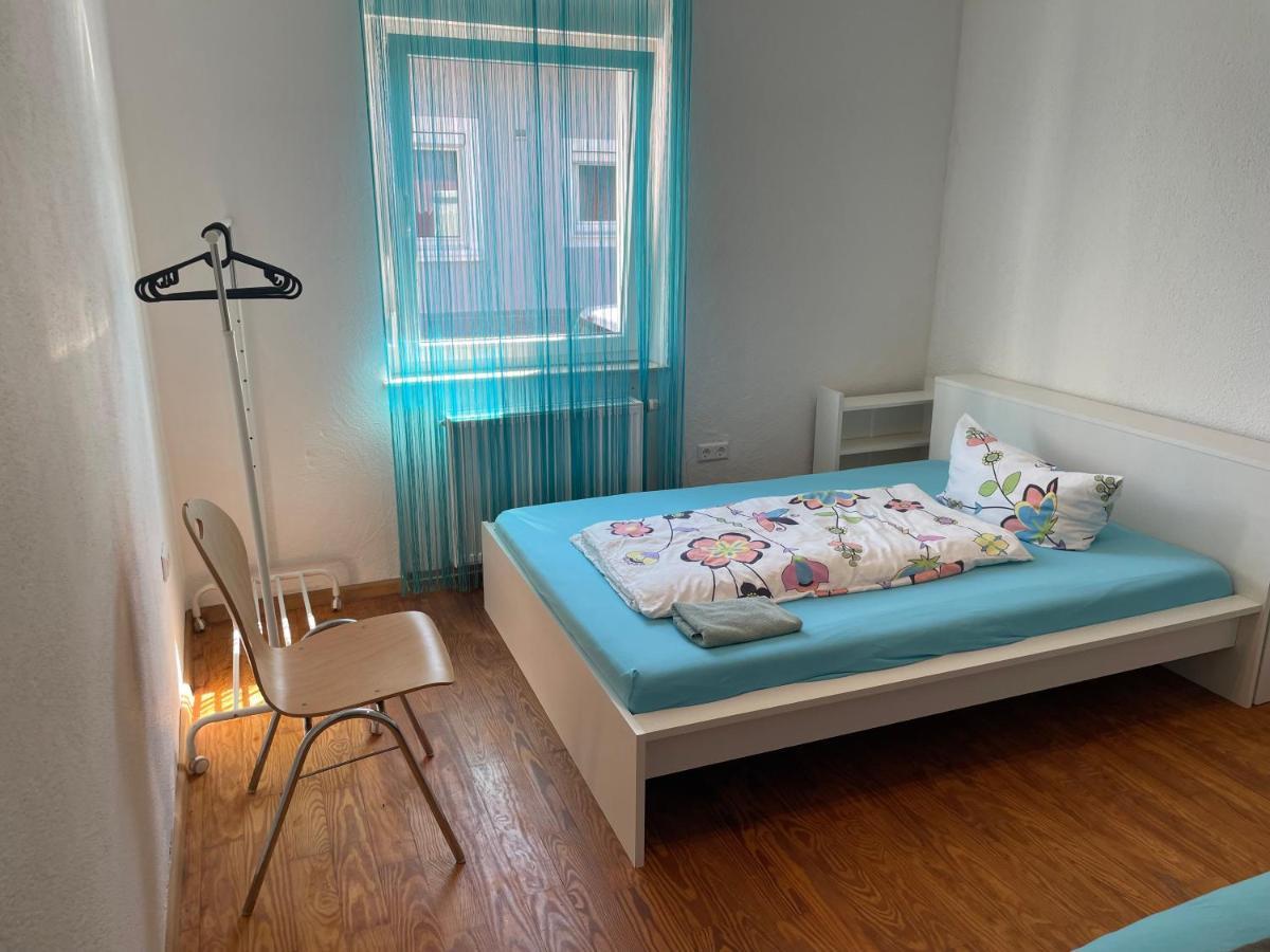 Apartament Mit Schlafzimmer Lahr  Dış mekan fotoğraf