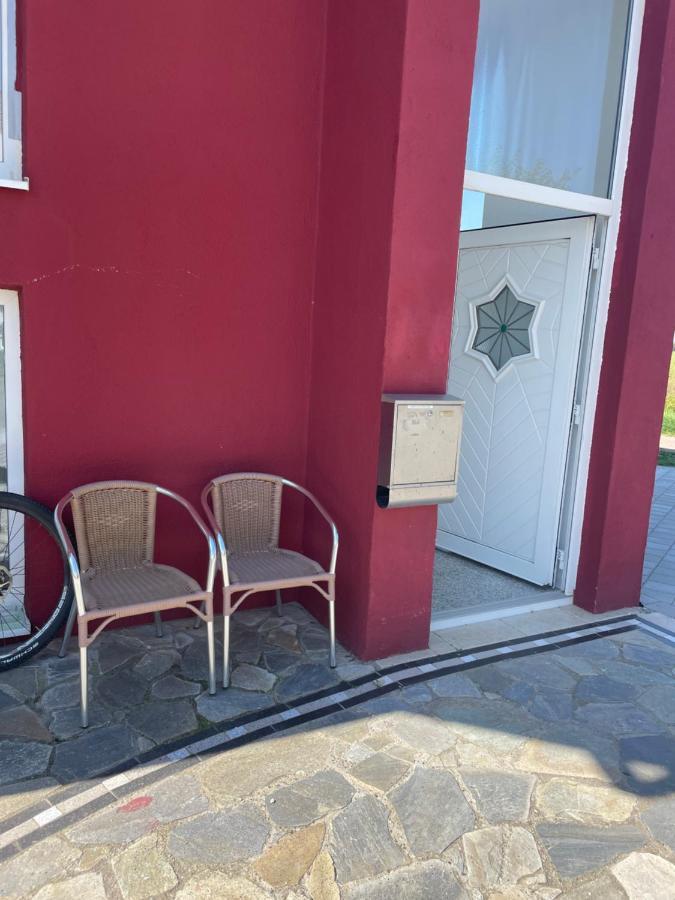 Apartament Mit Schlafzimmer Lahr  Dış mekan fotoğraf