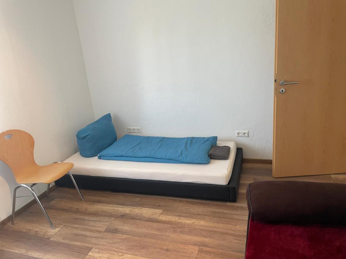 Apartament Mit Schlafzimmer Lahr  Dış mekan fotoğraf