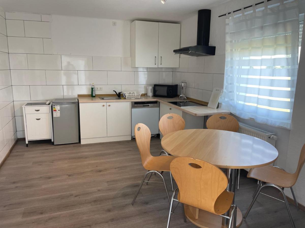 Apartament Mit Schlafzimmer Lahr  Dış mekan fotoğraf