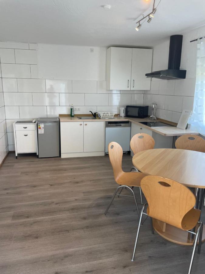 Apartament Mit Schlafzimmer Lahr  Dış mekan fotoğraf